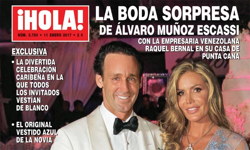 Álvaro Muñoz Escassi y Raquel Bernal ya se han divorciado: Esto es lo que le corresponde al jinete de su millonaria separación