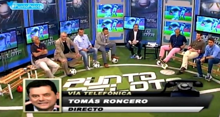 Los mayores cabreos de los presentadores de informativos en televisión