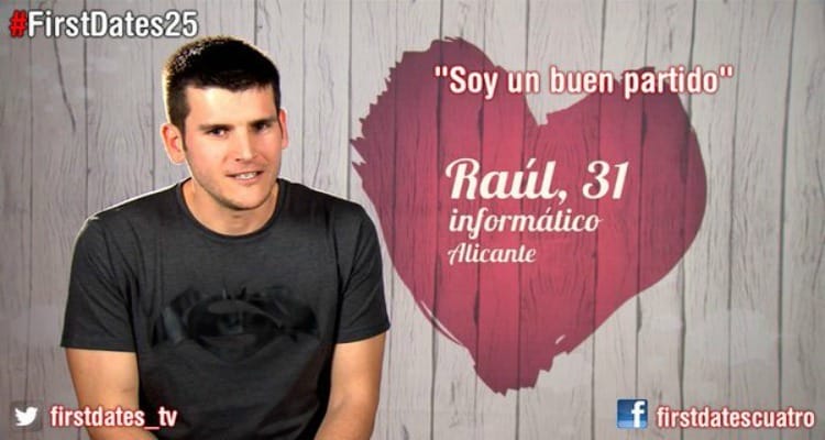 Logroño está en Barcelona y otras barbaridades de First Dates