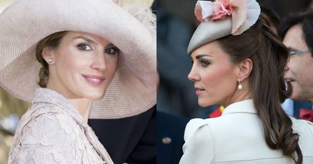 Doña Letizia VS. Kate Middleton: ¿Qué 'royal' es la verdadera reina del plagio?