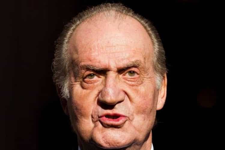 El último ataque de ira de Juan Carlos I al descubierto 
