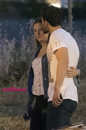 Anna Barrachina afianza la relación con su novio y nos confiesa, en exclusiva, que "es un amor"