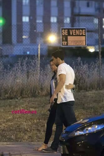 Anna Barrachina afianza la relación con su novio y nos confiesa, en exclusiva, que "es un amor"