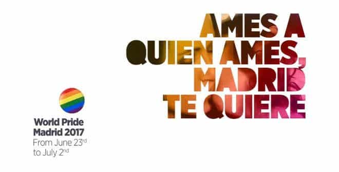 worldpride lemaylogo 'World Pride Madrid 2017': 10 canciones que se han convertido en himnos eternos del Orgullo Gay