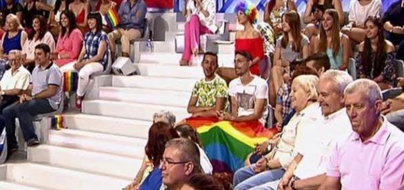 Telecinco, el canal LGTBI por antonomasia, se viste de color para el 'World Pride 2017'