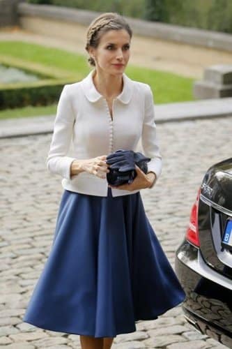 Doña Letizia cambia de armario: ¡Los 10 looks de verano que le querrás copiar!