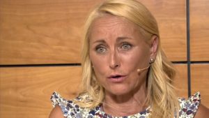 El aquelarre a Lucía Pariente desde el plató de 'Supervivientes' que ha indignado a las redes sociales