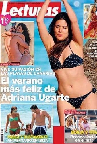 ¿Qué famosa actriz española revoluciona Instagram con un desnudo integral reivindicativo?