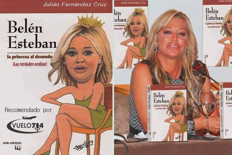 Belén Esteban: en su semana más dura, exclusivo posado (de oro) en bañador