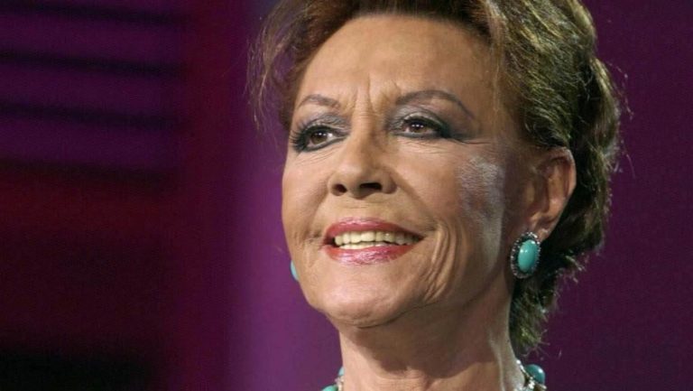Fallece Paquita Rico en Sevilla a la edad de 87 años
