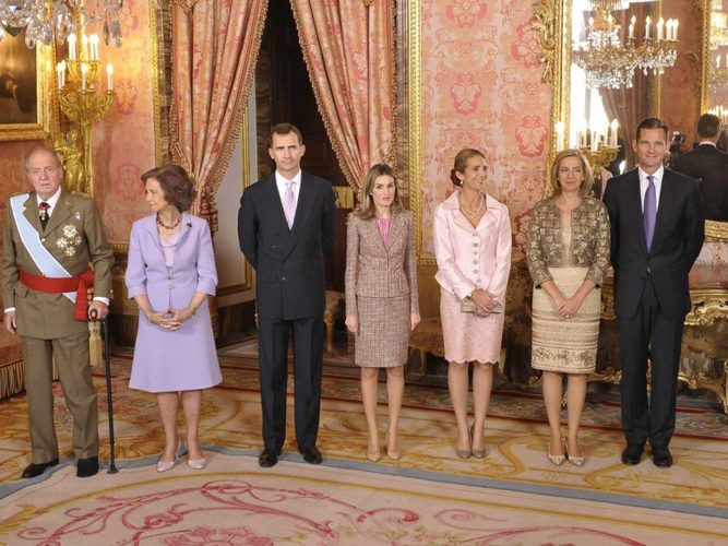 El plan de Letizia que confirma su deseo de destierro para la infanta Cristina y Urdangarin