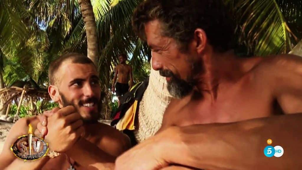 Gloria Camila valiente y sin miedo, dispara contra todos en el plató de 'Supervivientes'