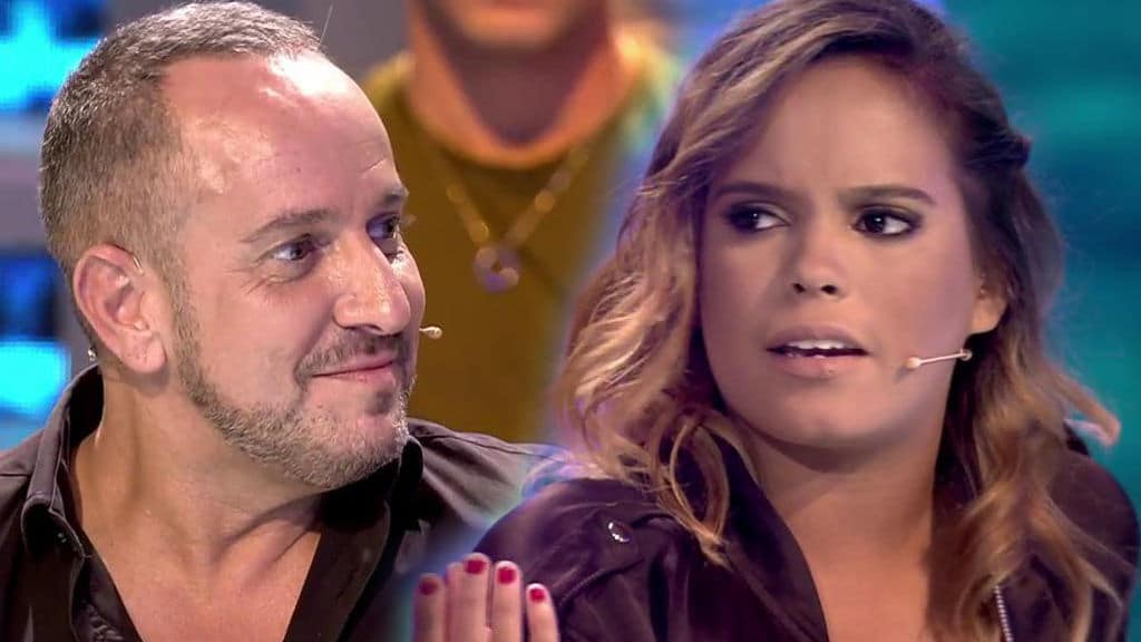 Gloria Camila valiente y sin miedo, dispara contra todos en el plató de 'Supervivientes'