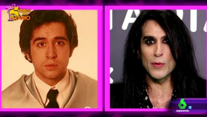 La irreconocible transformación física y personal de Mario Vaquerizo en sus 43 años