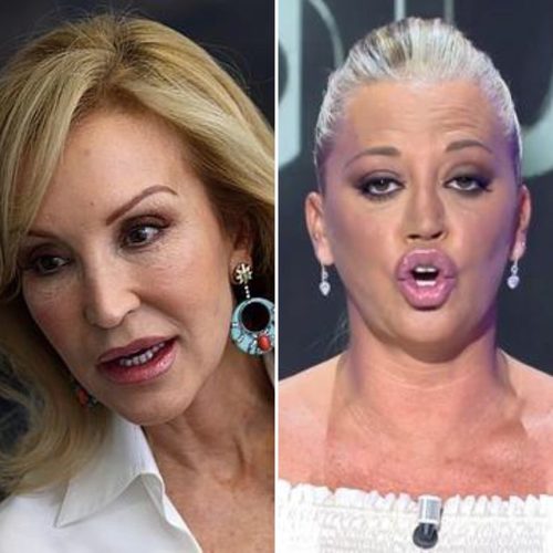 Lomana insiste y reclama a Belén Esteban el dinero que le debe: «¡PÁ-GA-ME!»