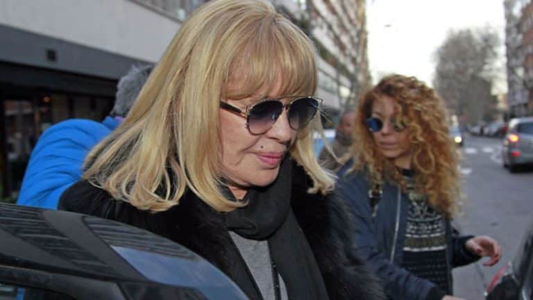 Bárbara Rey, ingresada de urgencia en un hospital de Madrid con pronóstico grave