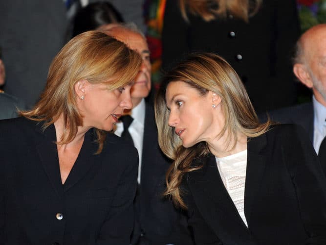 El plan de Letizia que confirma su deseo de destierro para la infanta Cristina y Urdangarin