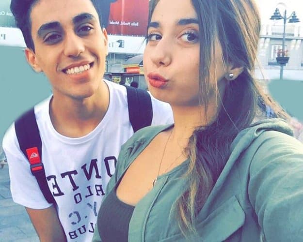 Andrea Janeiro Esteban cumple 18 años: Revelamos (por fin sin pixelar) el álbum de fotos de su vida