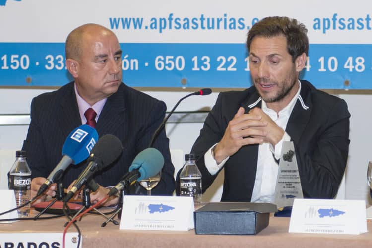 Antonio David Flores atraviesa el infierno y se derrumba llorando amargas lágrimas