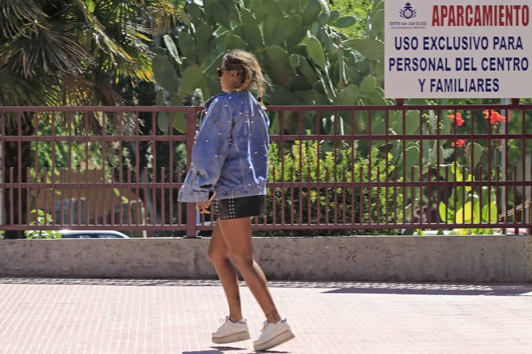 Gloria Camila encuentra en Ortega Cano y José Fernando el mejor apoyo tras los rumores de infidelidad
