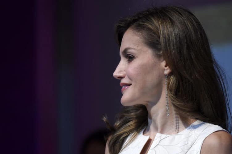 Doña Letizia devuelve a Carolina Herrera con este gesto el favor por su discreción