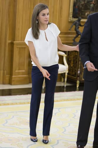 Letizia no puede más: su evidente desgaste físico a un paso del inicio de sus vacaciones