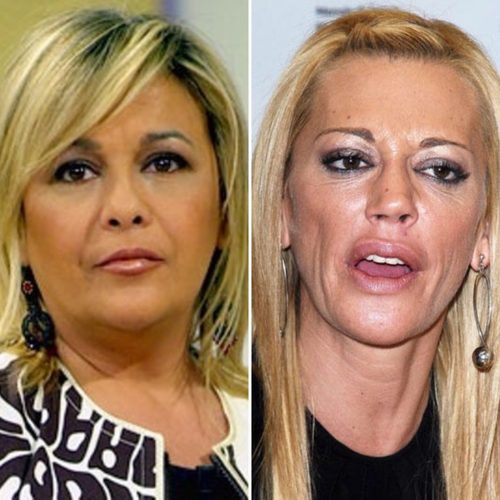 Pepa Jiménez afila su pluma y escribe una demoledora carta a su enemiga íntima, Belén Esteban