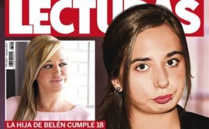 Andrea Janeiro Esteban cumple 18 años: Revelamos (por fin sin pixelar) el álbum de fotos de su vida