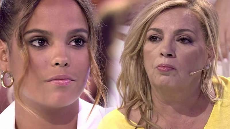 El enfrentamiento entre Gloria Camila y Carmen Borrego y la nueva actitud de Laura Matamoros en 'Supervivientes'