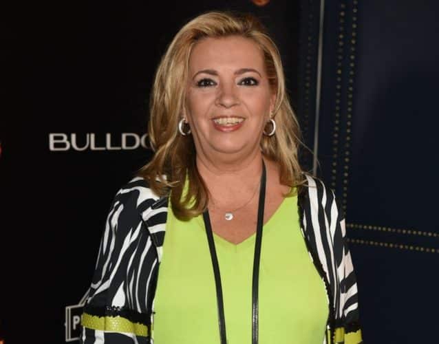 Carmen Borrego reaparece tras el escándalo del polígrafo y suelta una bomba sobre Teresa Campos