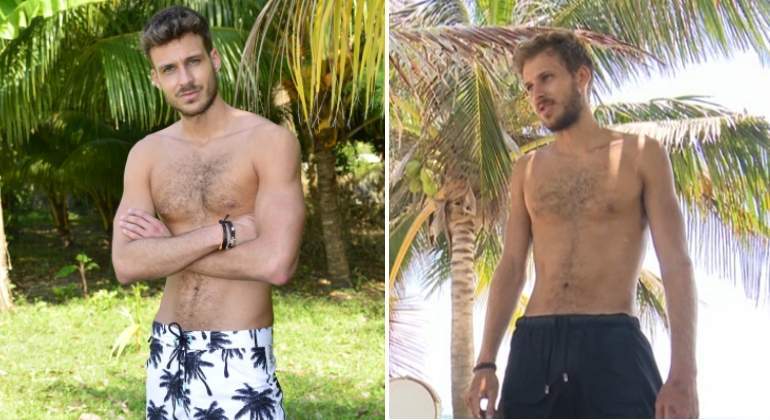 El espectacular cambio físico de los concursantes de 'Supervivientes 2017'