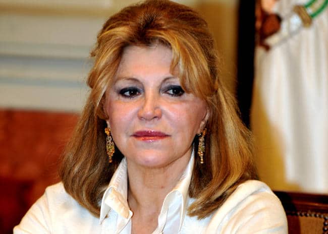 María Teresa Campos y otros famosos que no consiguen vender su casa