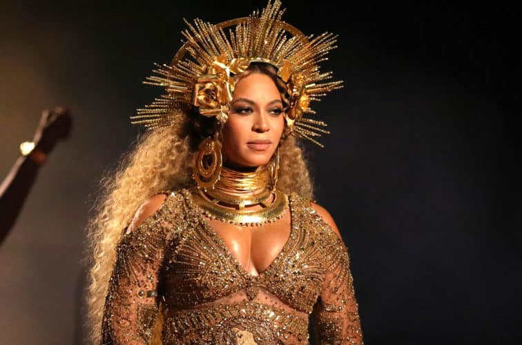 Beyoncé elige moda española para presentar al mundo a sus mellizos