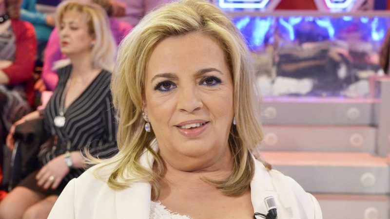 Vaticinamos el futuro televisivo de Carmen Borrego: ¿Nueva colaboradora de 'Sálvame'?