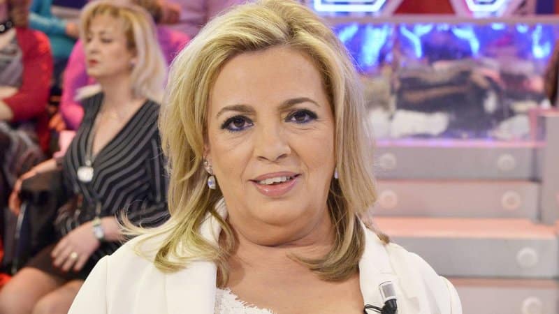 La inesperada e 'indecente' oferta de trabajo de Terelu Campos