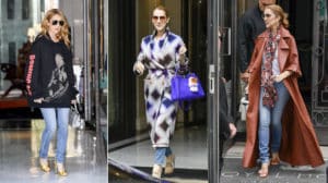 Celine Dion o cómo vestir súper hortera a precios escandalosos y desorbitados