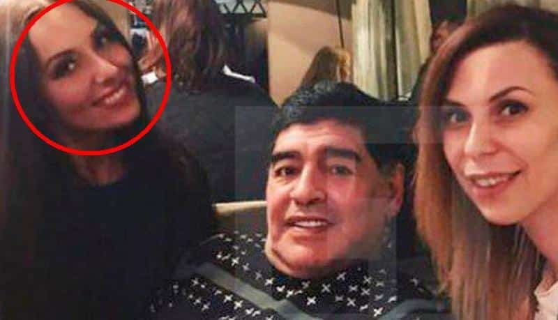 Maradona, acusado de abusar sexualmente de una periodista en Rusia