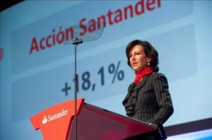 Ana Botín: lo que nunca jamás nadie se atrevió a decirle a la presidenta del Banco Santander