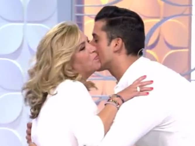 Carmen Borrego se desinfla en Telecinco a la espera de proyectos que no le llegan