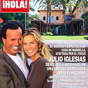 Julio Iglesias: La multimillonaria fortuna por la que lucharán sus 9 hijos
