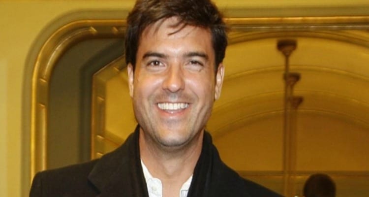 Jorge Fernández y otros presentadores de televisión que están como un queso