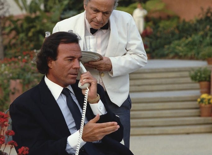 Julio Iglesias: La multimillonaria fortuna por la que lucharán sus 9 hijos