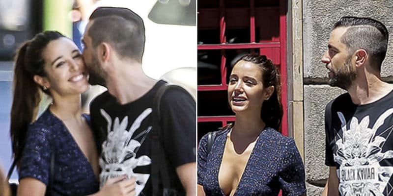 Elena Ballesteros, ex de Dani Mateo, se casa tan solo un año después de descubrir la infidelidad de su marido