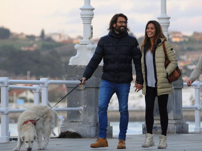 El 'noviómetro' de Lara Álvarez: de Fernando Alonso a Carles Cabré, subdirector de 'Supervivientes'