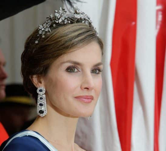 Letizia, la (in)explicable y excelsa heredera de una milenaria dinastía