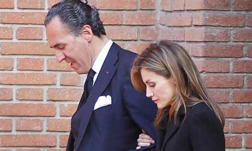 Letizia, Sofía de Grecia y los motivos por los que no se soportan