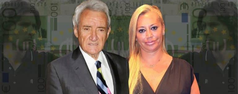 Luis del Olmo lanza un mensaje a Belén Esteban que la deja dubitativa y confusa ante el recurso de Toño