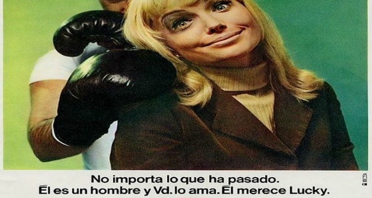 Los anuncios de televisión más machistas