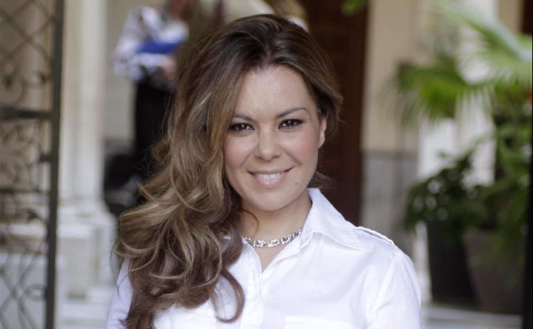 María José Campanario reaparece espectacular y totalmente recuperada junto a Jesulín de Ubrique
