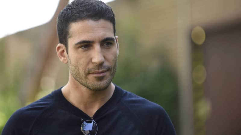 El motivo por el que volverás a amar locamente a Miguel Ángel Silvestre